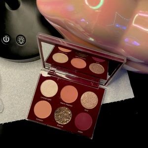 Dominique eyeshadow palette